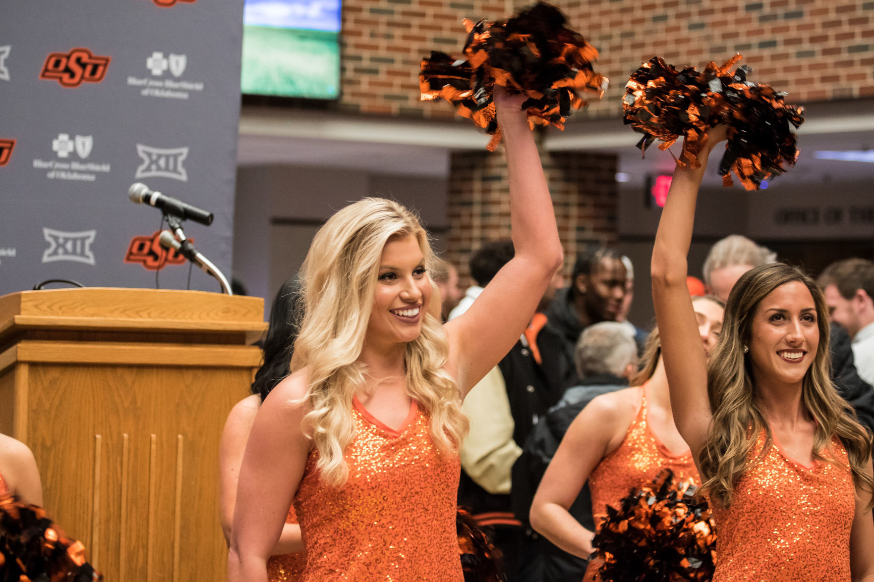 OSU Pep Rally